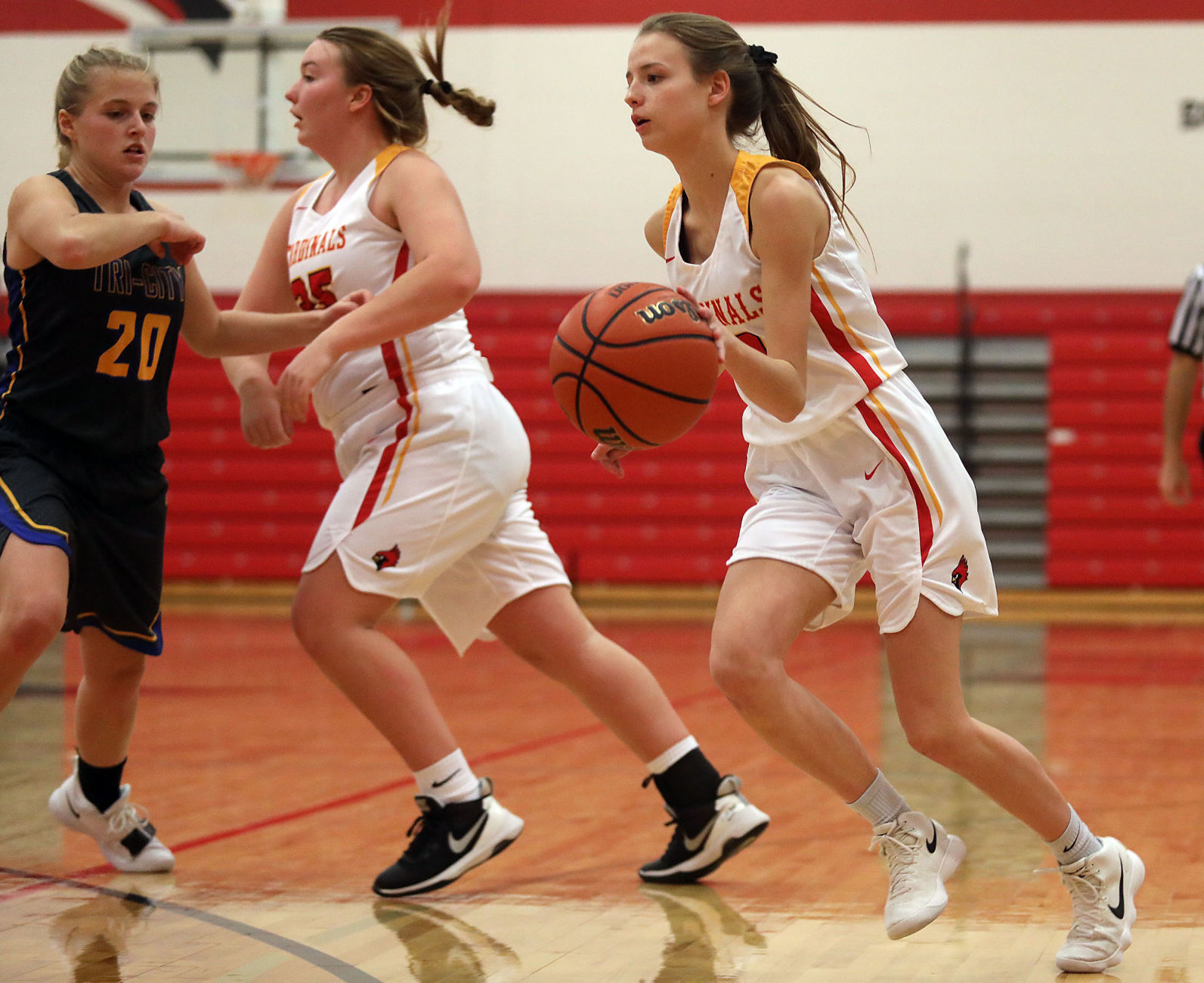 Warrensburg Latham vs Tri City Sangamon Valley girls basketball 3 11.19.18.jpg